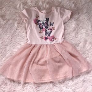 Adorable toddler girls dress